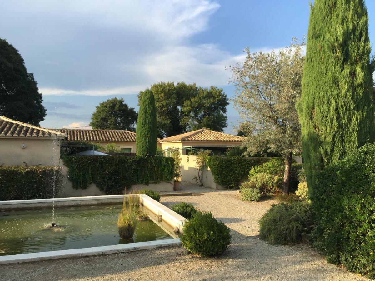 Le Mazet De Lola Villa Saint-Rémy-de-Provence Exterior photo